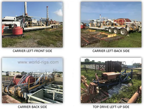 Land Drilling Rig